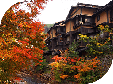 黒川温泉